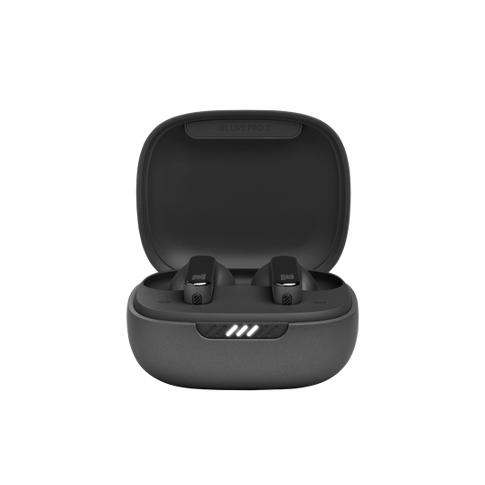 JBL Live Pro 2 TWS - Black - True wireless Noise Cancelling earbuds - Detailshot 1